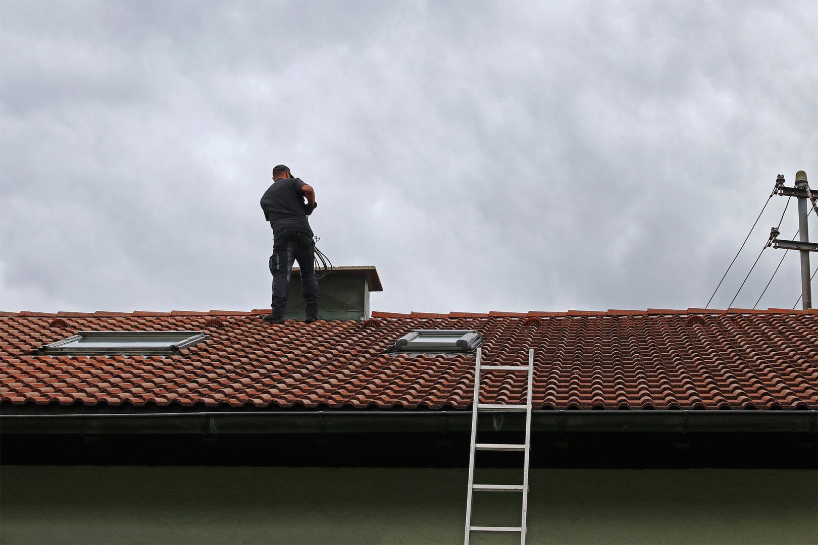 Travaux de charpente Argentan